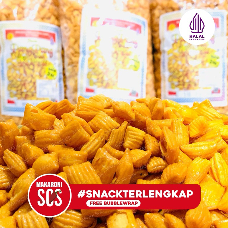 

Pang Pang Manis 500GR | 1/2KG Snack Pang Pang Kotak Korea Rasa Manis