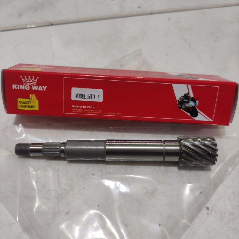 AS PULLY BELAKANG MIO  J / MIO GT /  SOUL GT 115