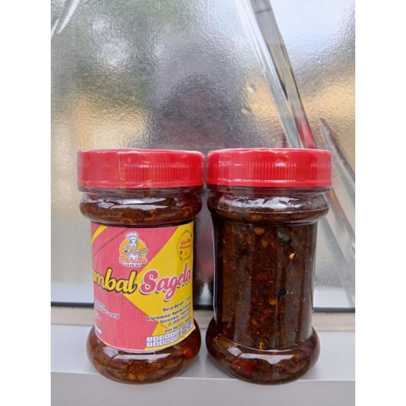 

Sambal Sagela