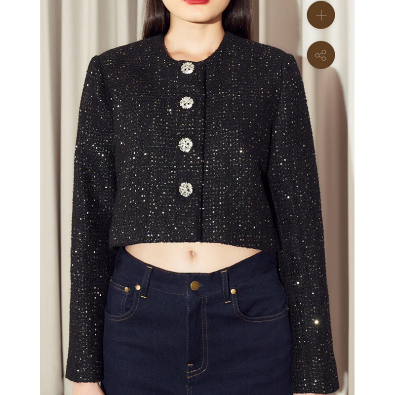 DUMA Lumi Tweed outer