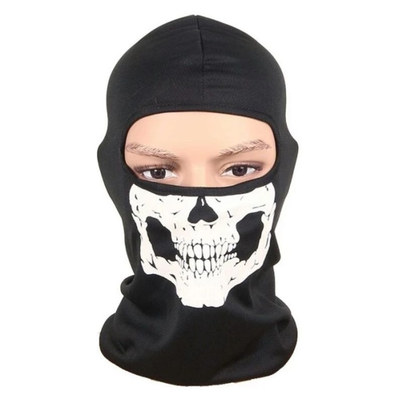 Baclava Atau Masker Sebo Tengkorak