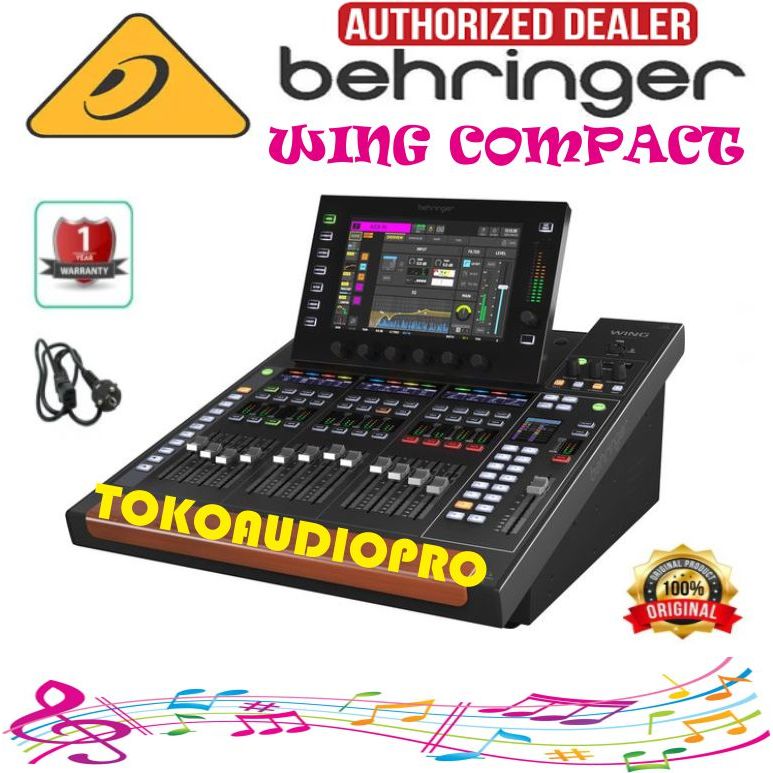 Behringer Wing Compact Mixer