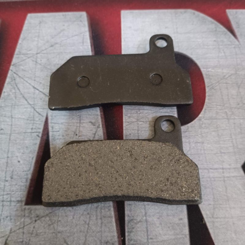 Dispad Rem Supra X Kampas Rem Cakram Dispad Supra X