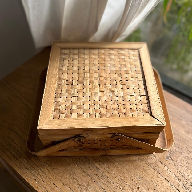 

Kotak Anyaman Kotak Bambu Natural Kotak Kado Kotak Hampers Anyaman Kotak Hantaran Kotak Seserahan