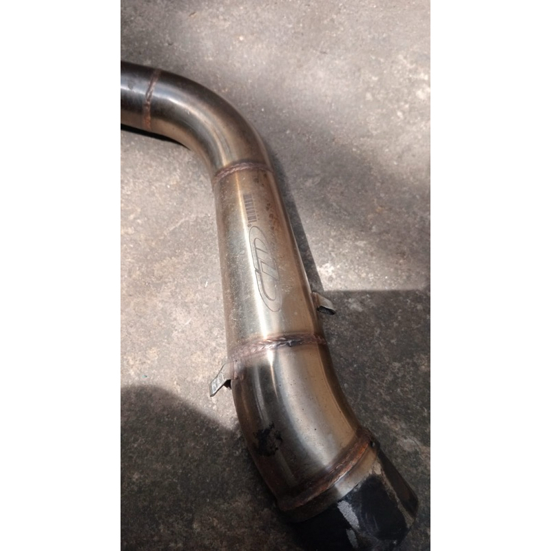 pipa knalpot CLD inlet 50
