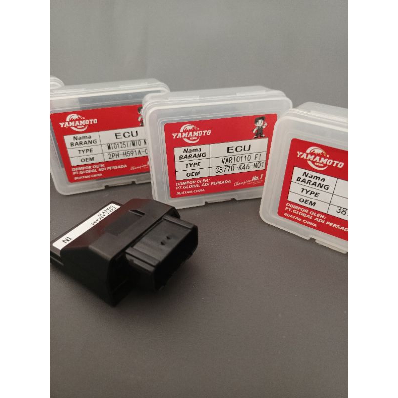 Ecu Motor R15 OLD 20P / R15 NEW / VIXION 2015 / BEAT F1 / BYSON / CBR 250I / CBR / CB150R / CBR 150 