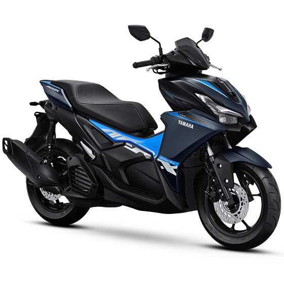 Sepeda Motor Aerox Alpha Standar