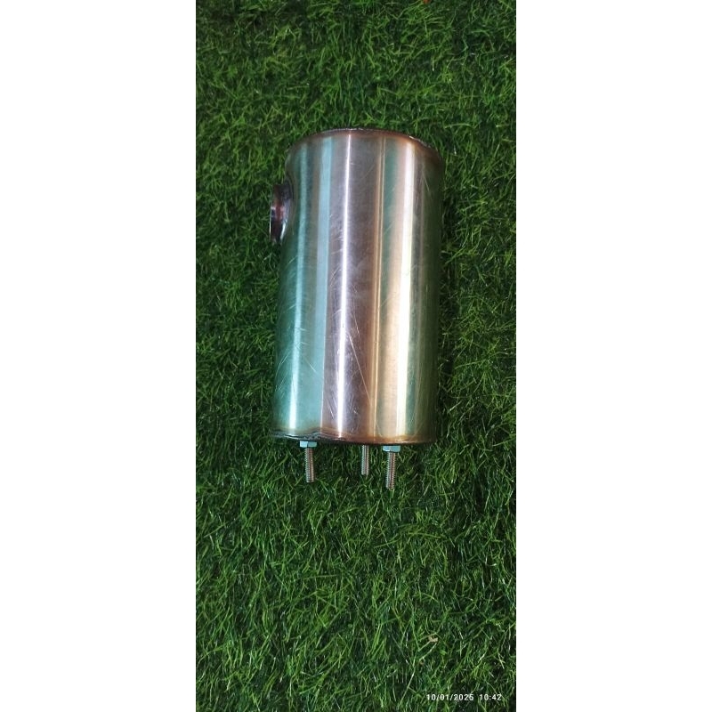 knalpot stainless diesel dongfeng 8pk