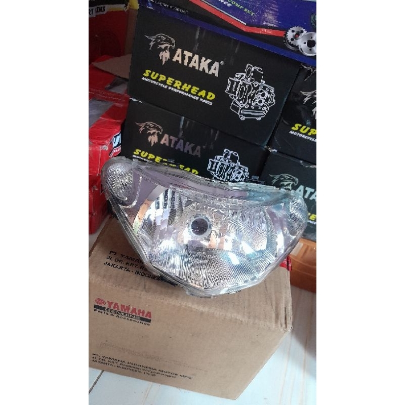 Reflektor depan mio smile original.