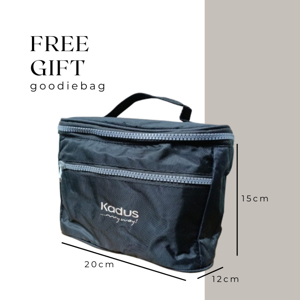 

Free Gift Goodiebag