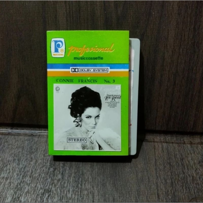 KASET PITA 12853 CONNIE FRANCIS