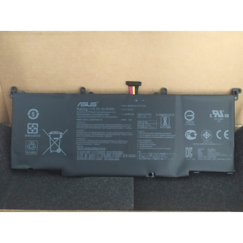 Baterai laptop Battery Asus ZenBook 14 UX425 UX425EA UX425JA C41N1904 UX325JA UX393JA UX363EA UX325E
