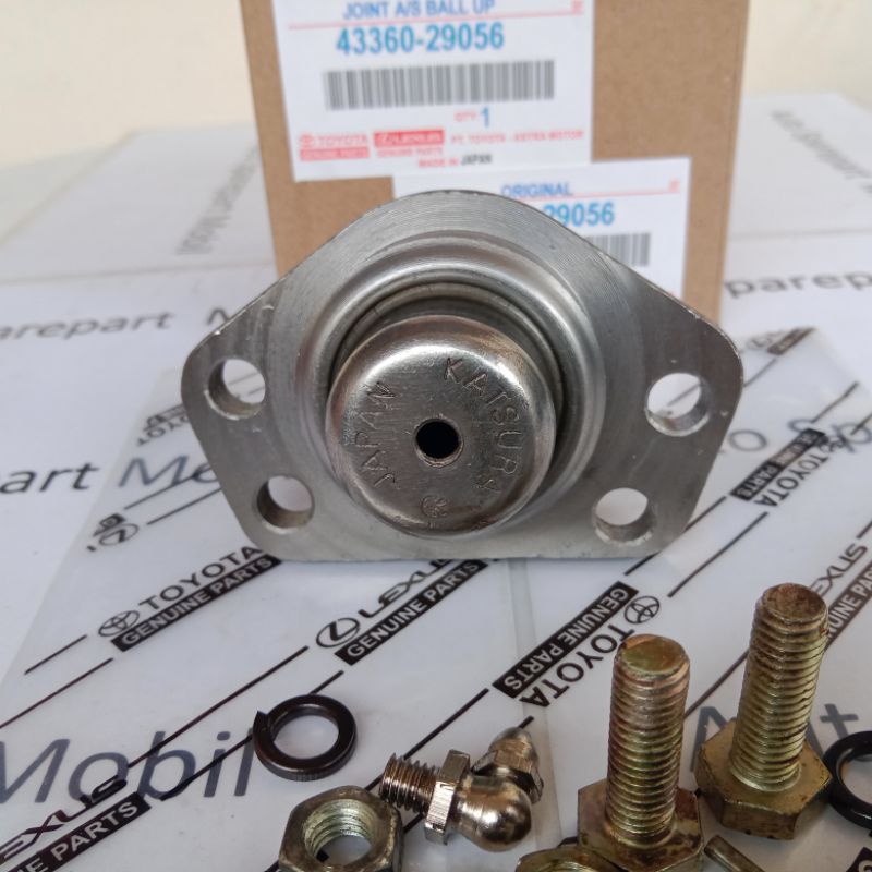 Balljoint atas kijang 7k kapsul Original