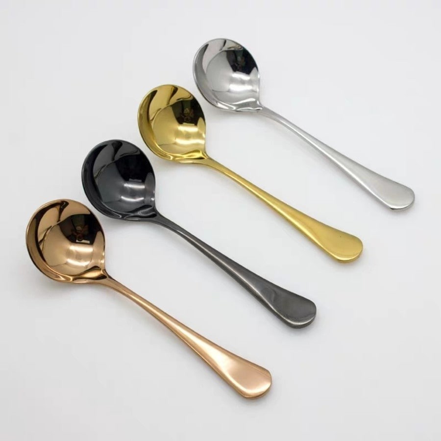 Cupping Spoon Oem / Sendok Cupping Kopi