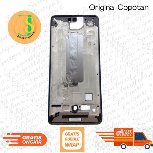 Tatakan Lcd Frame Lurus Samsung A52 / A52S Original Copotan