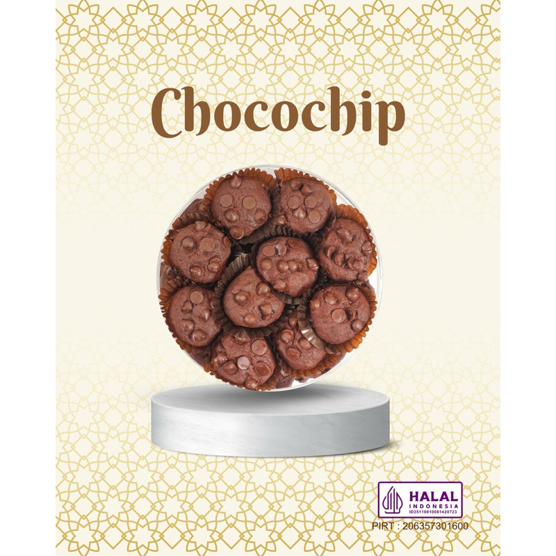 

Serenakue Chocochips