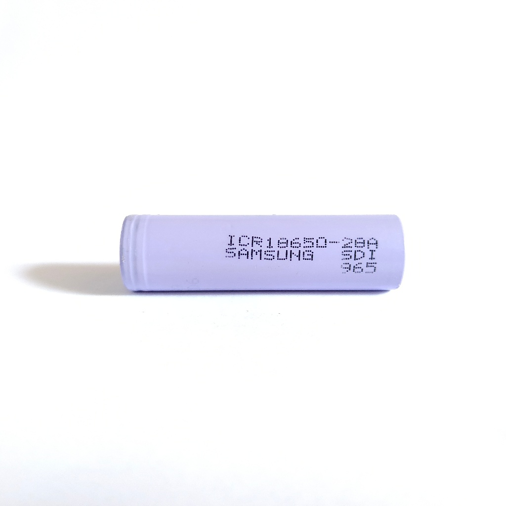 Samsung ICR18650-28A – Baterai Lithium-Ion Unggulan dengan Kapasitas 2800mAh