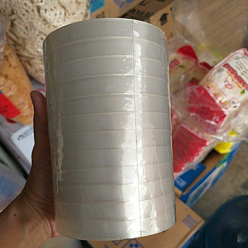 

Isolasi Kecil Bening uk.12mmx72 Ecer