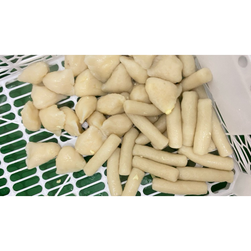 

pempek tenggiri ekonomis isi 50pcs (includ vakum)