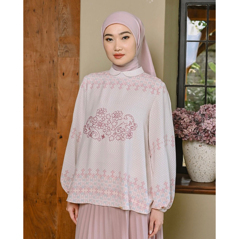 Melida Blouse | By : Muda Official