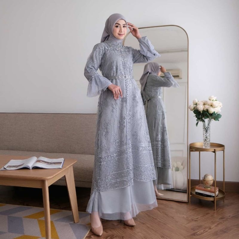 GAMIS BUTIK PREMIUM | GAMIS LEBARAN | GAMIS PESTA | GAMIS TERBARU | GAMIS ELEGAN