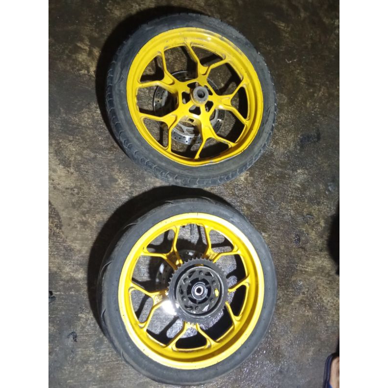 VELG xabre ori copotan