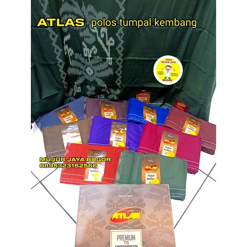 ATLAS PREMIUM 725  dan 735