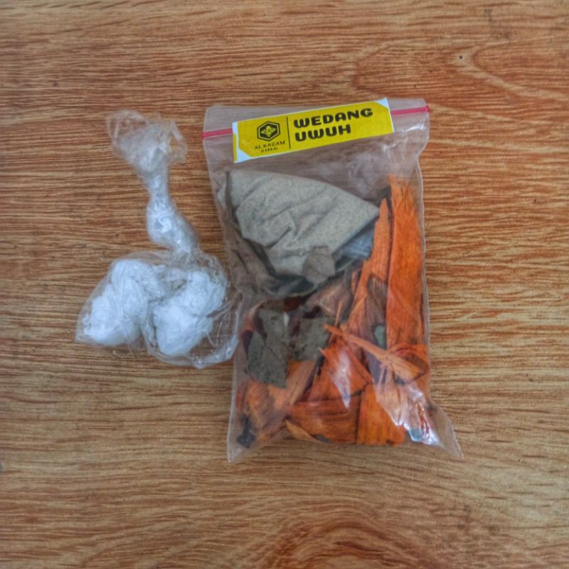 

Wedang uwuh cocok untuk mendaki dan camping