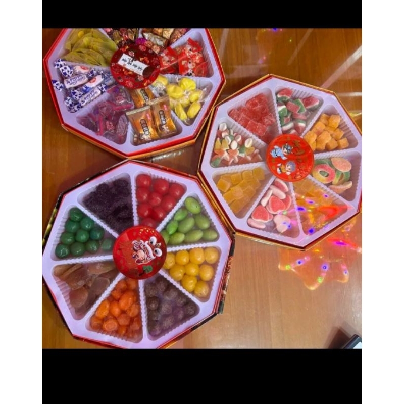 

MANISAN BUAH 8 JENIS , ANEKA MANISAN BUAH IMLEK , PAT KO , PAT KOH IMLEK