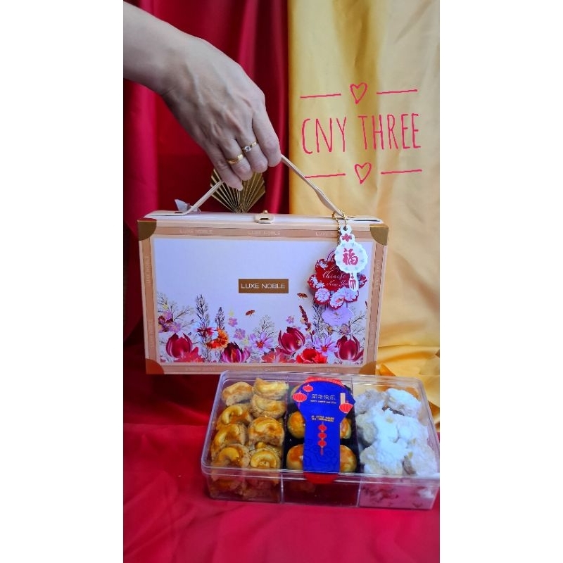 

Hampers CNY Three