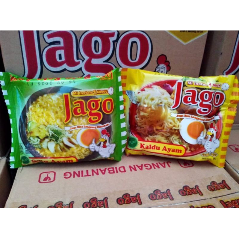 

MIE JAGO VIRAL 1 DUS 40PCS