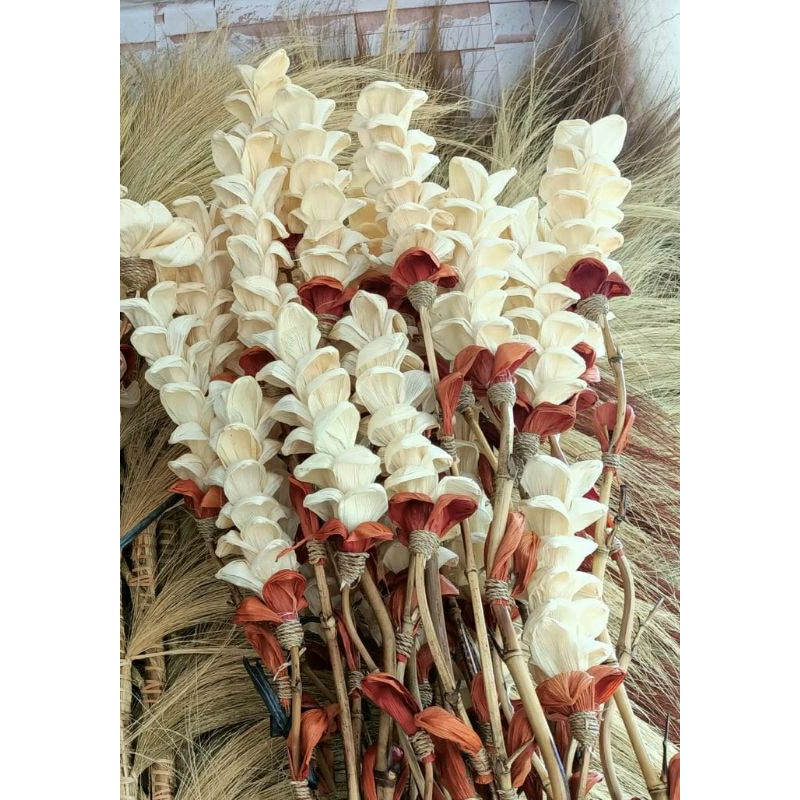 5 IKAT BUNGA SULAK KLOBOT / T -+150CM