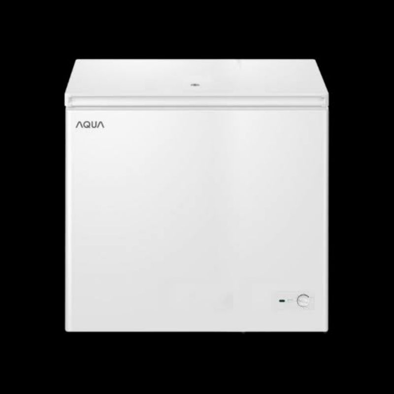 AQUA AQF-220MC Chest Freezer 200 Liter Sanyo AQF220MC AQF220