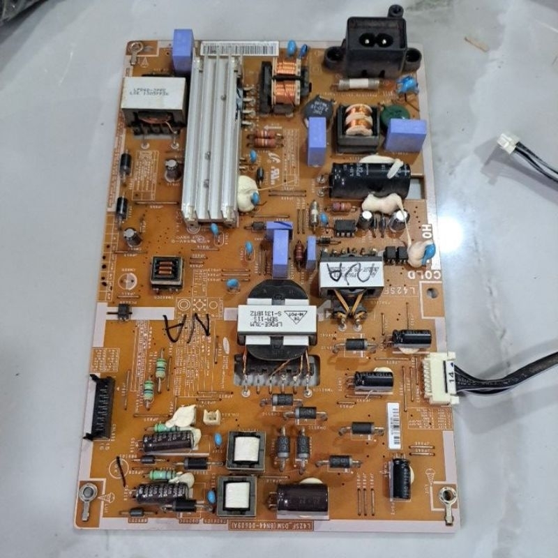 psu powersuply Tv Samsung UA40F5000/40F5500