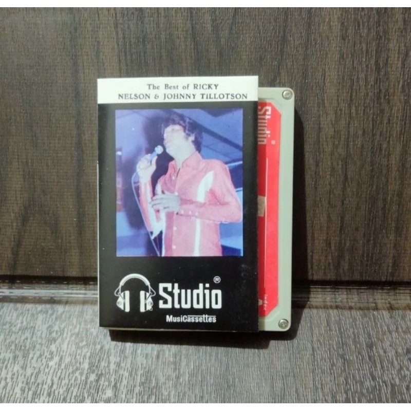 KASET PITA 12887 RICKY NELSON