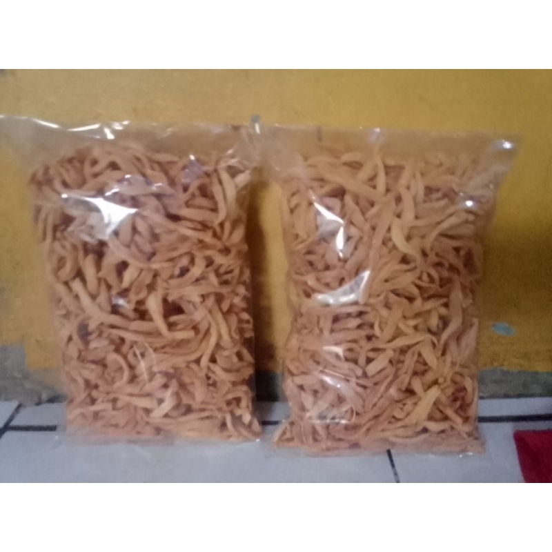 

TIKTUK ANUGRAH DINARA Enak ,gurih dan ni'mat original 500 grm kencur nya terasa