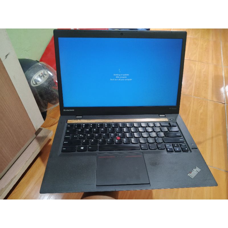 laptop X1 carbon core i5