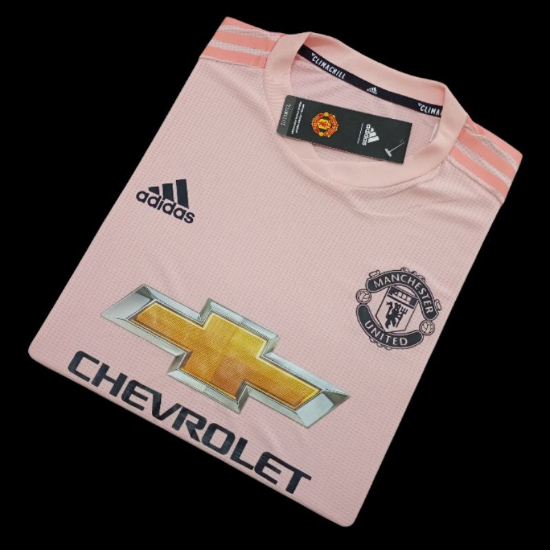 Manchester United Away 2018/2019 2018/19 Player Issue