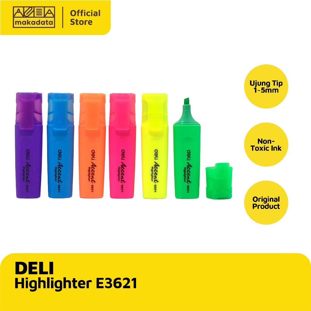 

DELI FLOUR | HIGHLIGHTER FLOUR ES621 MURAH