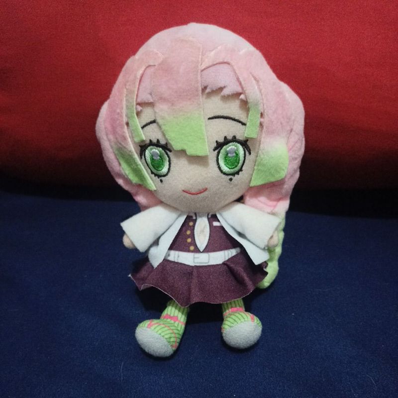 Plushie Mitsuri Demon Slayer