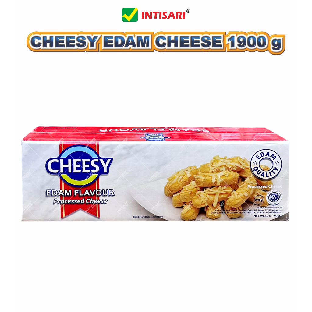 

CHEESY EDAM CHEEESE 1900 G