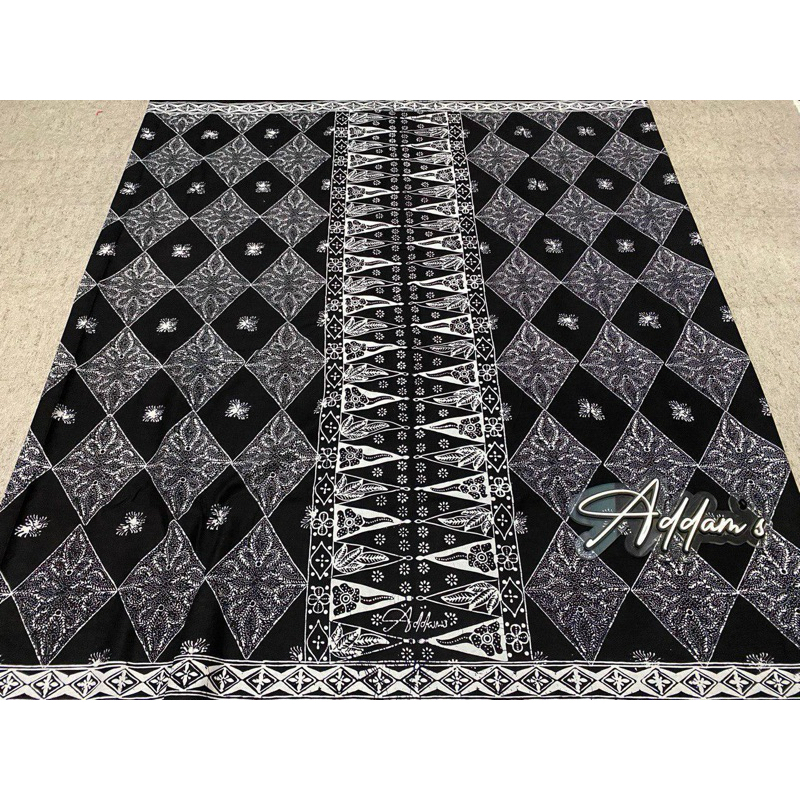 sarung batik m&r grosir