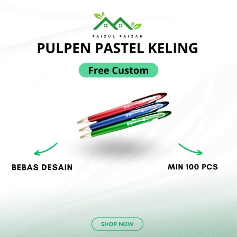 

PULPEN KELING CUSTOM SOUVENIR