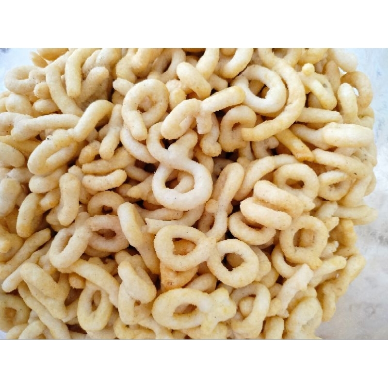 

Lanting Jagung Bakar Lanting singkong Bumbu Klanting Kebumen Bumbu Rasa Jagung Bakar 250 Gram