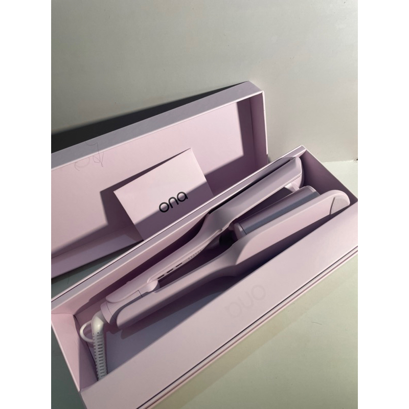LIKE NEW MOANA ONA HAIR CURLER 32mm