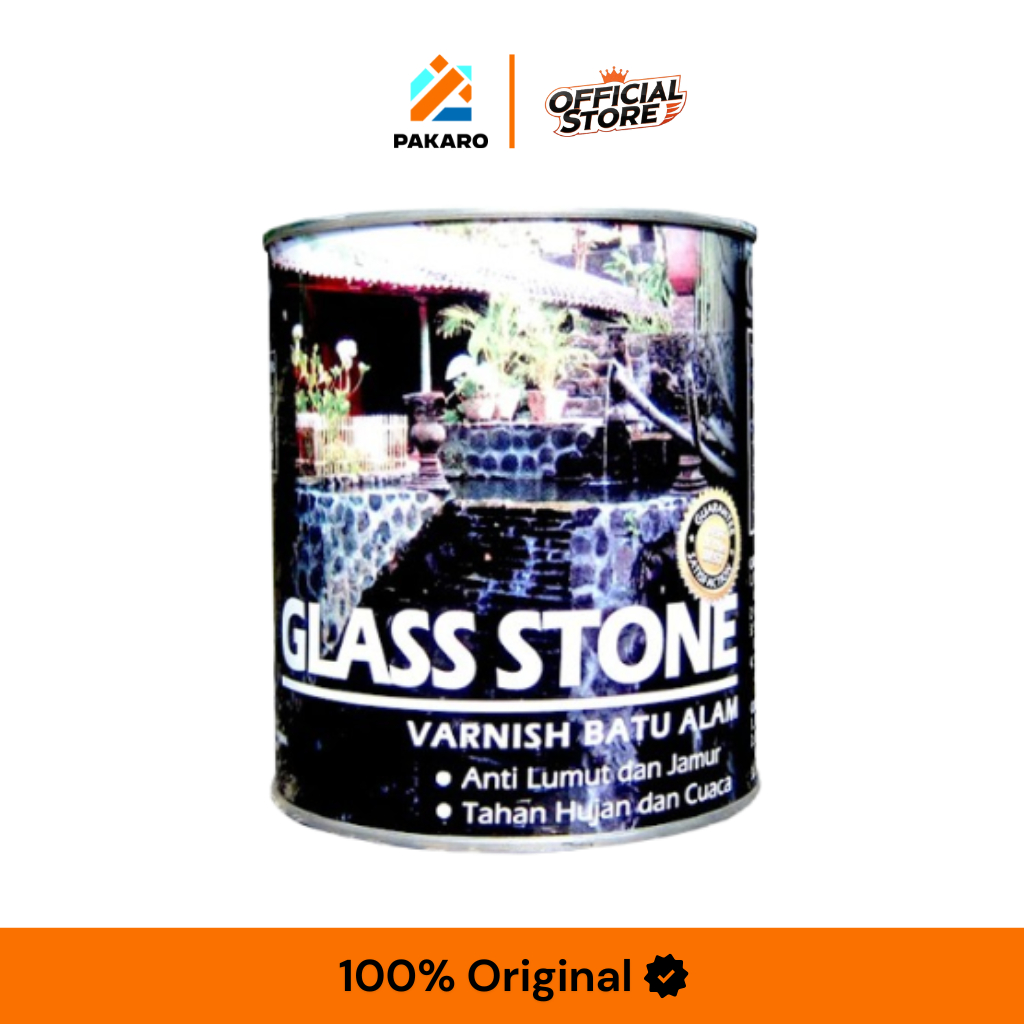 

GLASS STONE