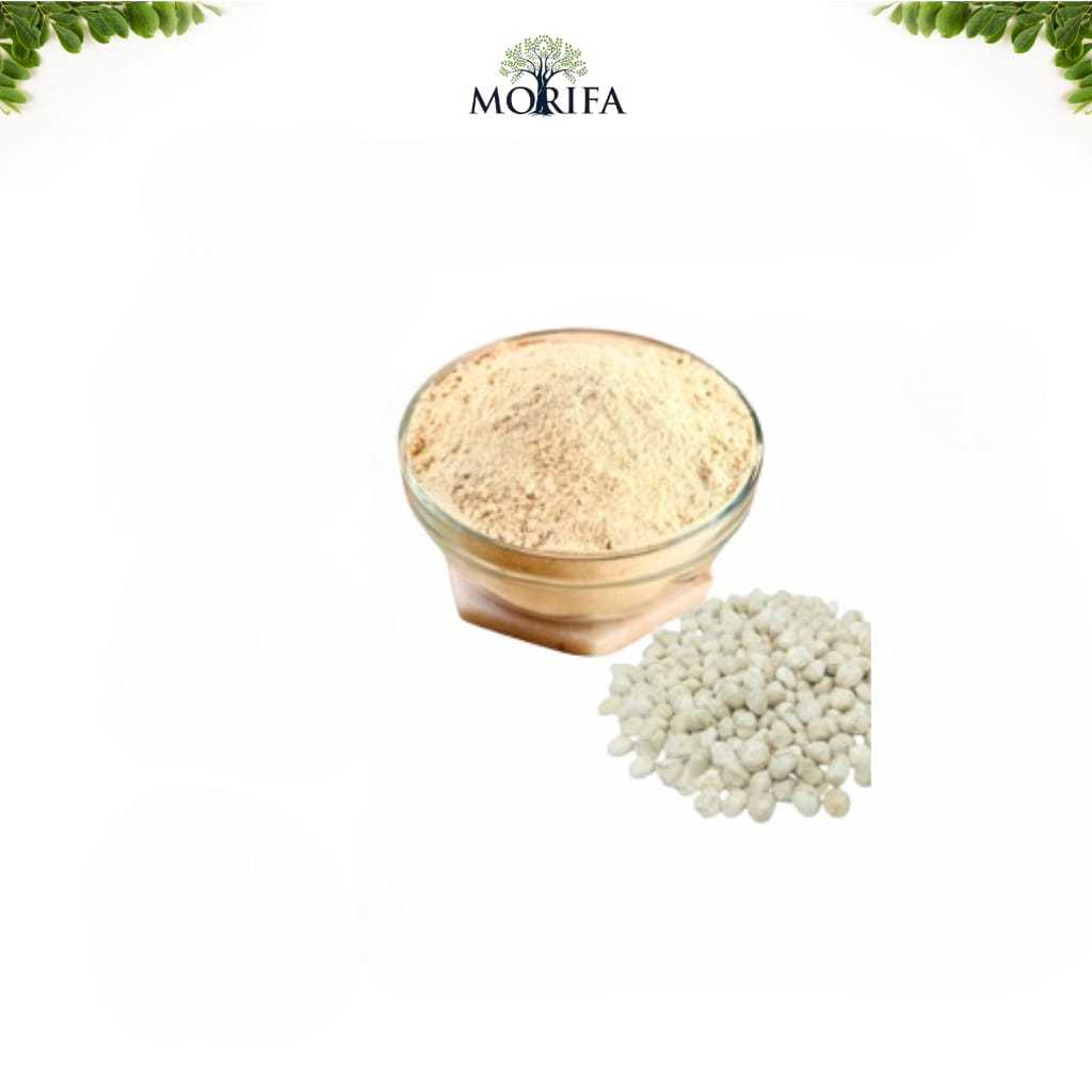 

MORIFA Serbuk Biji Kelor Kupas Organik Bubuk Biji Kelor Superfood Multivitamin-100gr