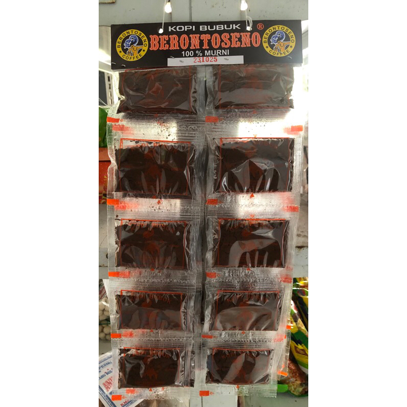 

Bubuk Brontoseno Sachet