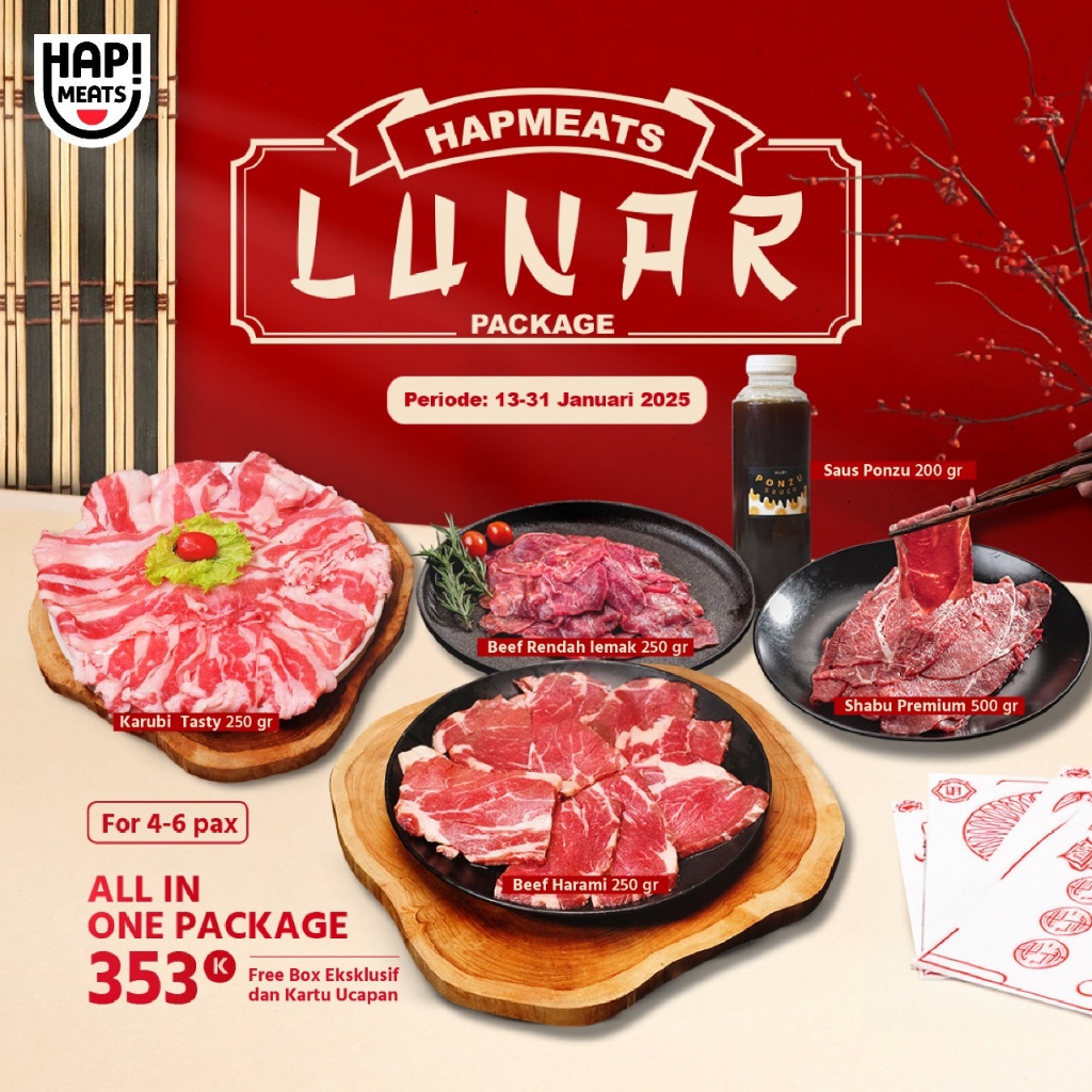 

LUNAR PACKAGE