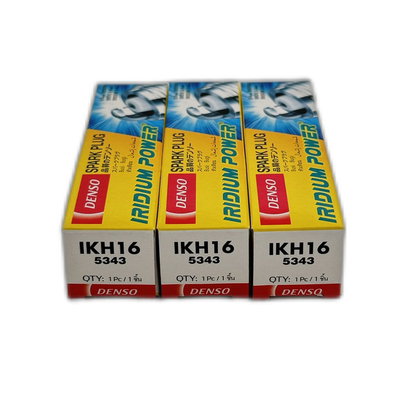 Busi Mitsubishi Mirage - Denso Iridium Power IKH16